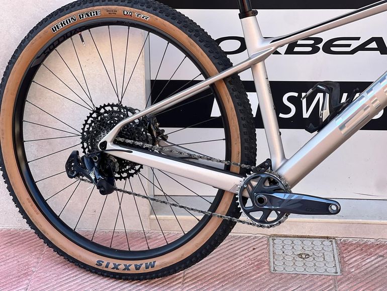Brugt BMC Twostroke 01 ONE 2021 2021 Mountainbike — billede 3 af 17