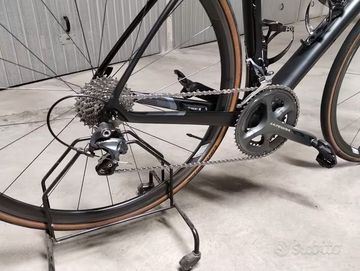Gebrauchtes Trek Domane SLR 6 2018 2018 Road & Gravel, Schwarz — Bild 6 von 6