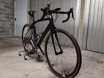 Gebrauchtes Trek Domane SLR 6 2018 2018 Road & Gravel, Schwarz — Bild 2 von 6
