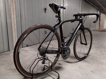 Gebrauchtes Trek Domane SLR 6 2018 2018 Road & Gravel, Schwarz — Bild 4 von 6