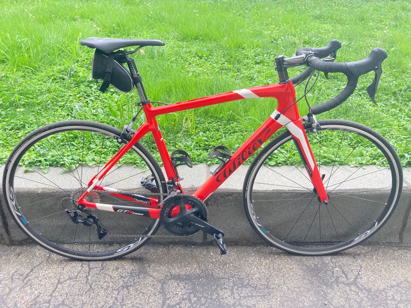 Used Wilier GTR Team 105 7000 Triestina 2018 Road & Gravel
