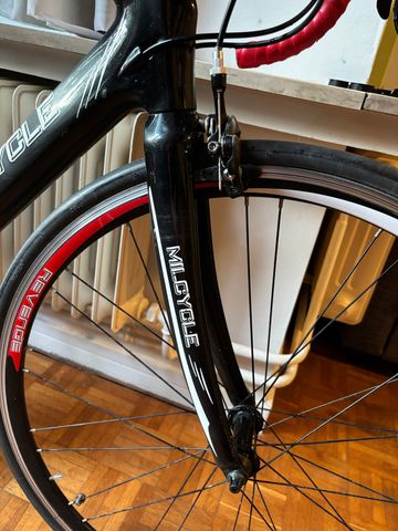 Used Milcycle 2016 Road & Gravel, Black — image 8 of 12
