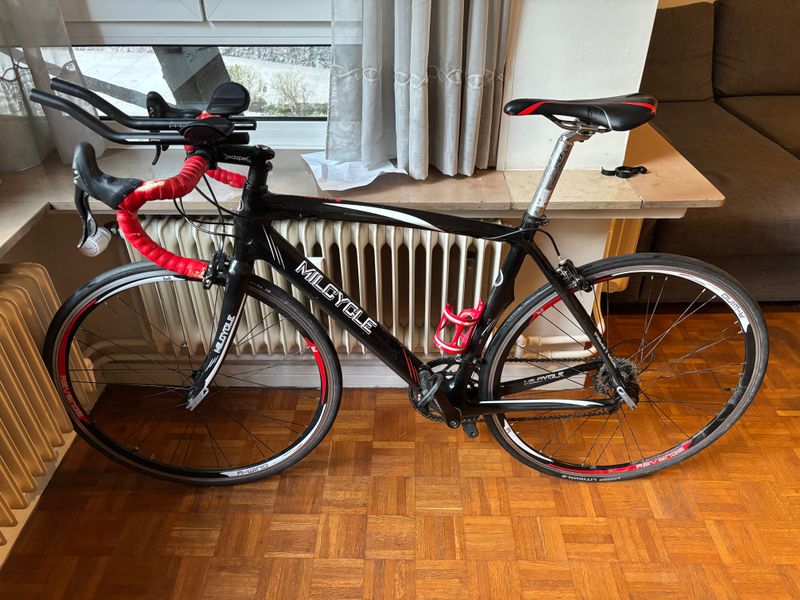 Used Milcycle 2016 Road & Gravel