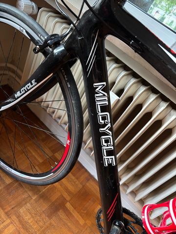 Used Milcycle 2016 Road & Gravel, Black — image 2 of 12