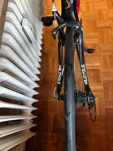 Used Milcycle 2016 Road & Gravel, Black — image 6 of 12
