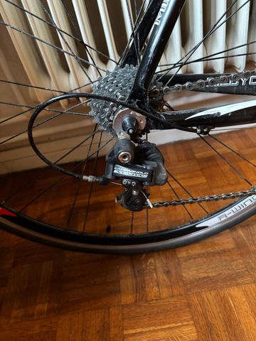 Used Milcycle 2016 Road & Gravel, Black — image 11 of 12