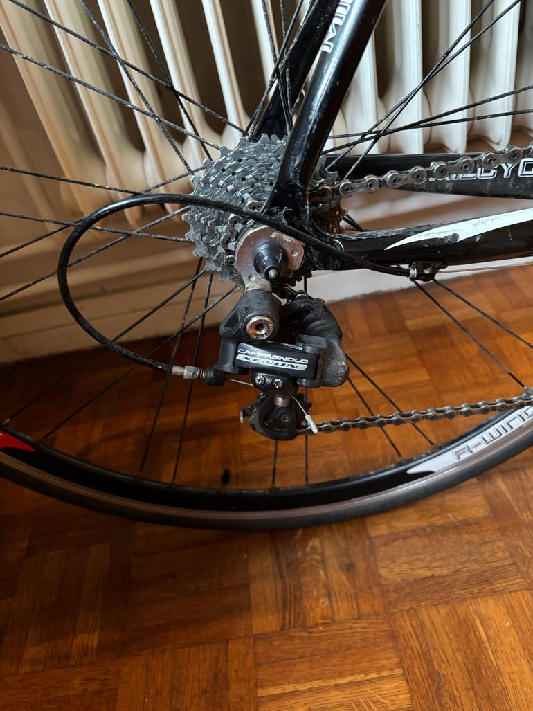 Brugt Milcycle 2016 Road & Gravel — billede 11 af 12