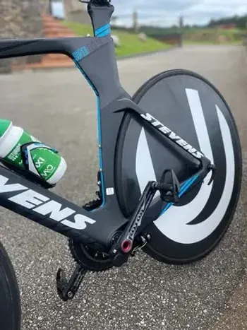 Brugt Stevens Super Trofeo R 2018 Road & Gravel — billede 3 af 6
