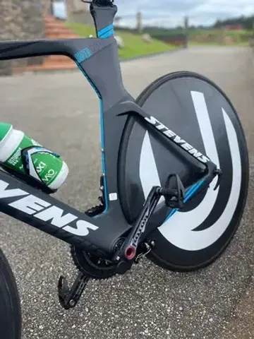 Używany Stevens Super Trofeo R 2018 Road & Gravel — zdjęcie 3 z 6