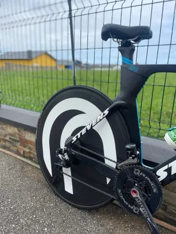 Brugt Stevens Super Trofeo R 2018 Road & Gravel — billede 2 af 6