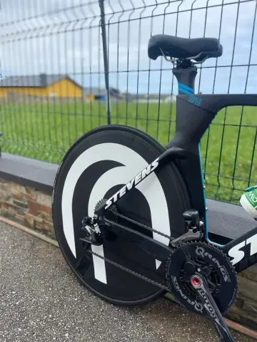 Używany Stevens Super Trofeo R 2018 Road & Gravel — zdjęcie 2 z 6