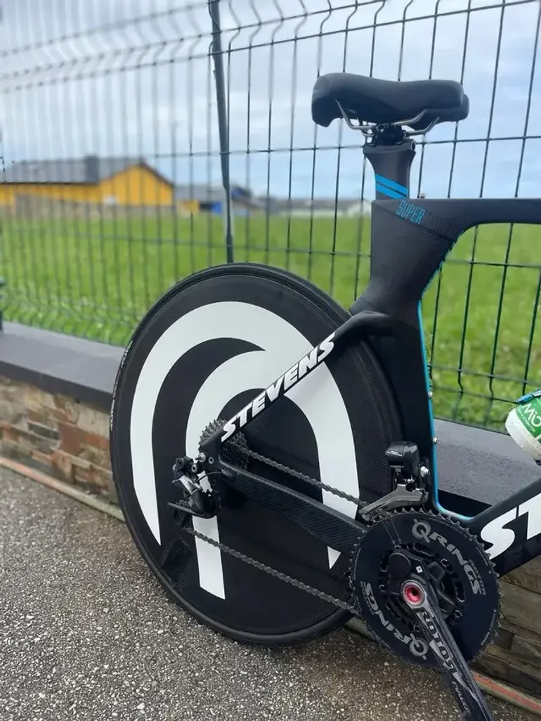 Brugt Stevens Super Trofeo R 2018 Road & Gravel — billede 2 af 6