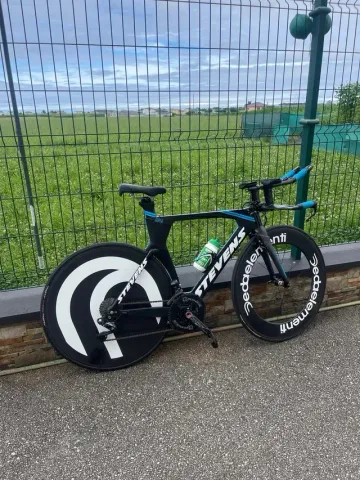 Brugt Stevens Super Trofeo R 2018 Road & Gravel