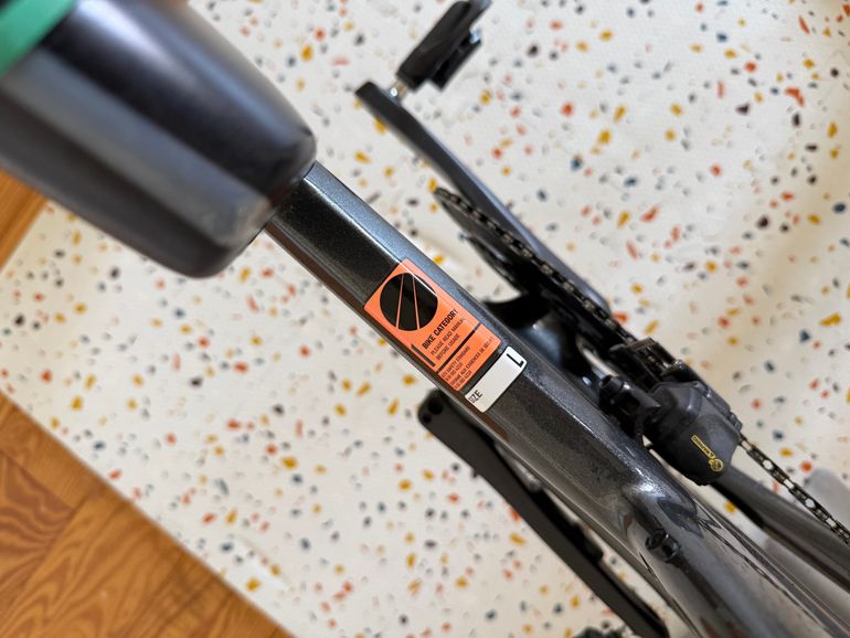 Brugt Canyon Speedmax CF SLX 8 Di2 2023 2023 Road & Gravel — billede 5 af 5