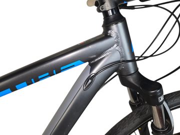 Used CUBE NATURE 2020 2020 Urban, Black — image 4 of 15