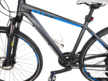 Used CUBE NATURE 2020 2020 Urban, Black — image 11 of 15
