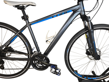 Used CUBE NATURE 2020 2020 Urban, Black — image 2 of 15