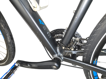 Used CUBE NATURE 2020 2020 Urban, Black — image 13 of 15