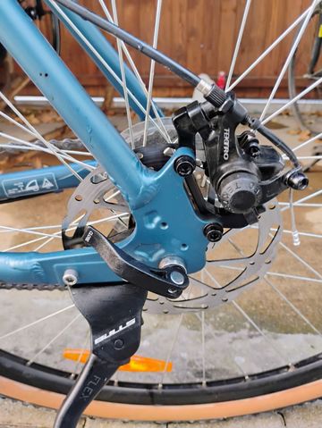 Used BULLS Crossbike 2023 Urban, Blue — image 7 of 15