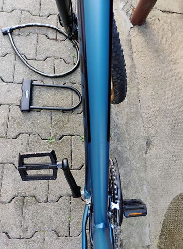 Used BULLS Crossbike 2023 Urban, Blue — image 4 of 15