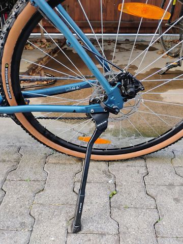 Used BULLS Crossbike 2023 Urban, Blue — image 9 of 15