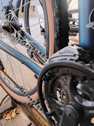 Used BULLS Crossbike 2023 Urban, Blue — image 10 of 15
