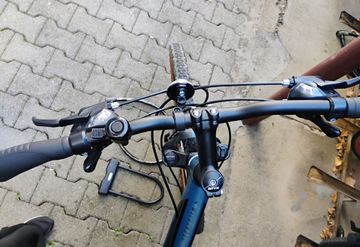 Used BULLS Crossbike 2023 Urban, Blue — image 2 of 15