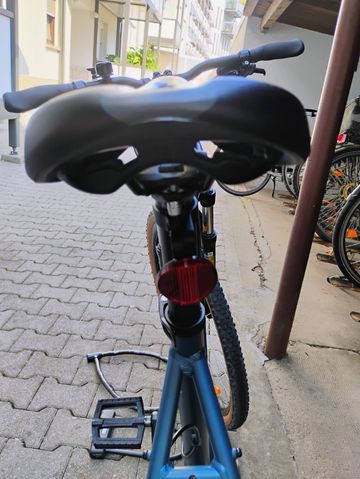 Used BULLS Crossbike 2023 Urban, Blue — image 5 of 15