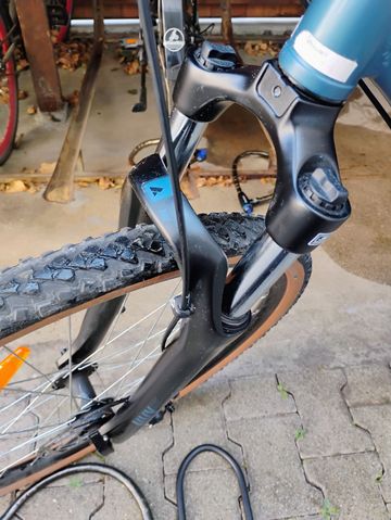 Used BULLS Crossbike 2023 Urban, Blue — image 13 of 15