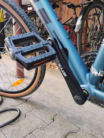 Used BULLS Crossbike 2023 Urban, Blue — image 8 of 15