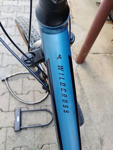 Used BULLS Crossbike 2023 Urban, Blue — image 3 of 15