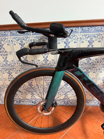 Brugt Trek Speed Concept SLR 7 2025 2025 Road & Gravel — billede 8 af 10