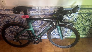 Brugt Trek Speed Concept SLR 7 2025 2025 Road & Gravel — billede 9 af 10