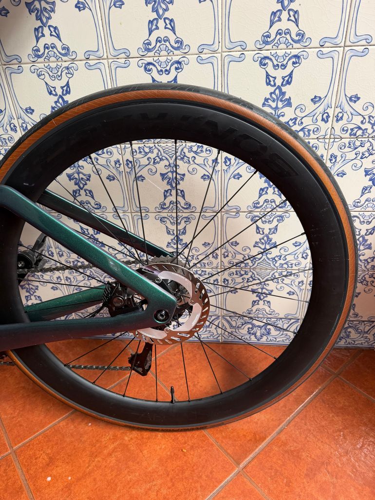 Brugt Trek Speed Concept SLR 7 2025 2025 Road & Gravel — billede 6 af 10
