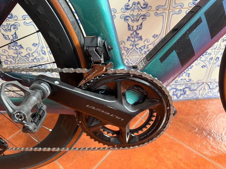 Brugt Trek Speed Concept SLR 7 2025 2025 Road & Gravel — billede 2 af 10