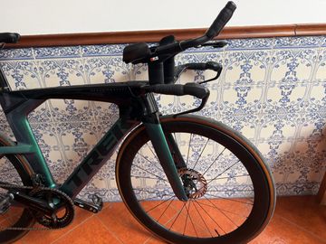 Brugt Trek Speed Concept SLR 7 2025 2025 Road & Gravel — billede 1 af 10
