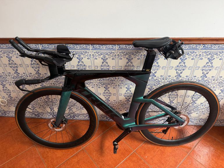 Brugt Trek Speed Concept SLR 7 2025 2025 Road & Gravel — billede 10 af 10