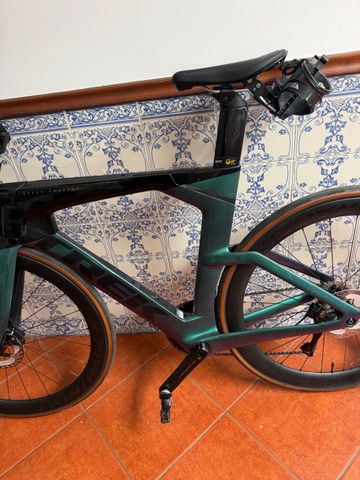 Brugt Trek Speed Concept SLR 7 2025 2025 Road & Gravel — billede 7 af 10
