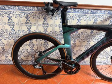 Brugt Trek Speed Concept SLR 7 2025 2025 Road & Gravel — billede 3 af 10