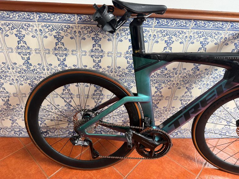 Brugt Trek Speed Concept SLR 7 2025 2025 Road & Gravel — billede 3 af 10