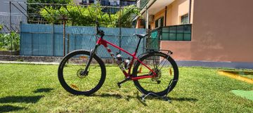 Used Trek Procaliber 6 2024 2024 Mountainbike, Red, 29 — image 4 of 6