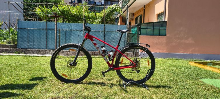 Brugt Trek Procaliber 6 2024 2024 Mountainbike — billede 4 af 6