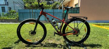 Used Trek Procaliber 6 2024 2024 Mountainbike, Red, 29 — image 1 of 6