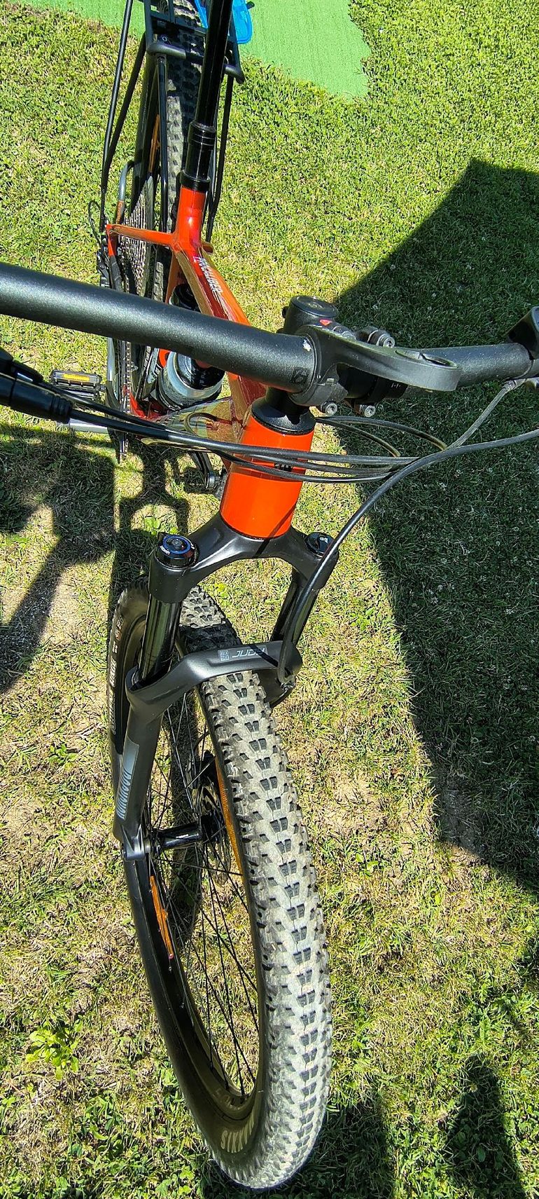 Brugt Trek Procaliber 6 2024 2024 Mountainbike — billede 3 af 6