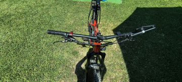 Used Trek Procaliber 6 2024 2024 Mountainbike, Red, 29 — image 2 of 6