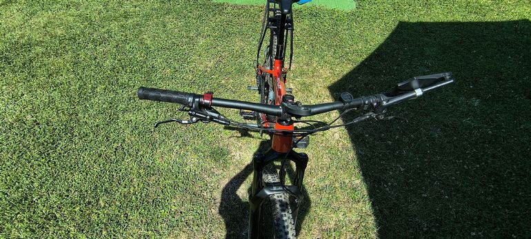 Brugt Trek Procaliber 6 2024 2024 Mountainbike — billede 2 af 6