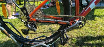 Used Trek Procaliber 6 2024 2024 Mountainbike, Red, 29 — image 6 of 6