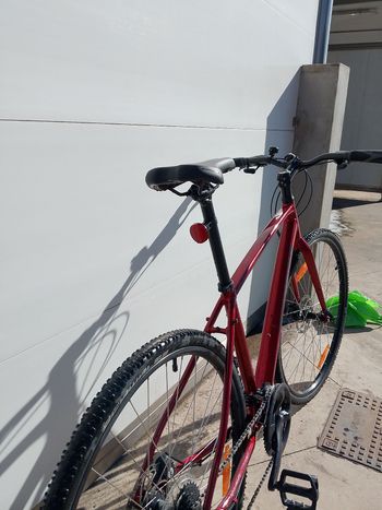 Brugt Trek FX 1 Disc 2022 2022 Urban — billede 4 af 8