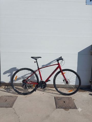 Tweedehands Trek FX 1 Disc 2022 2022 Urban — afbeelding 3 van 8