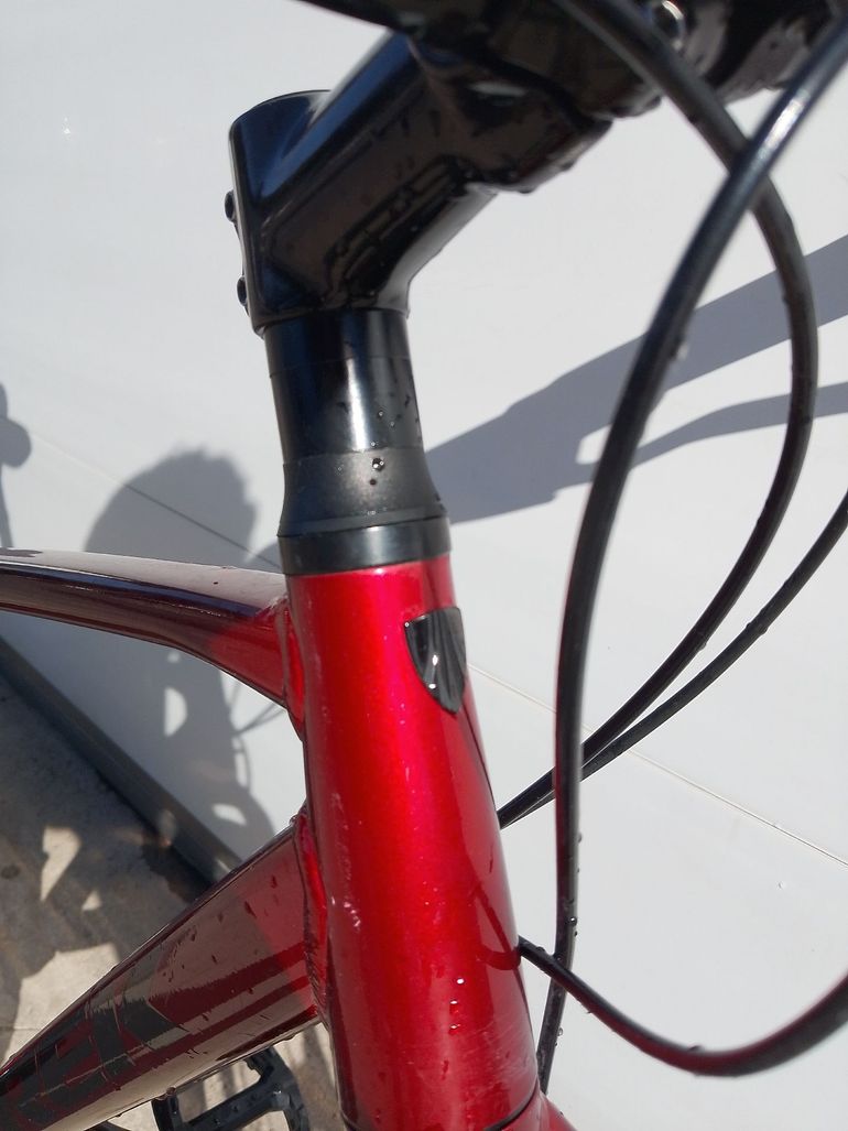 Brugt Trek FX 1 Disc 2022 2022 Urban — billede 5 af 8